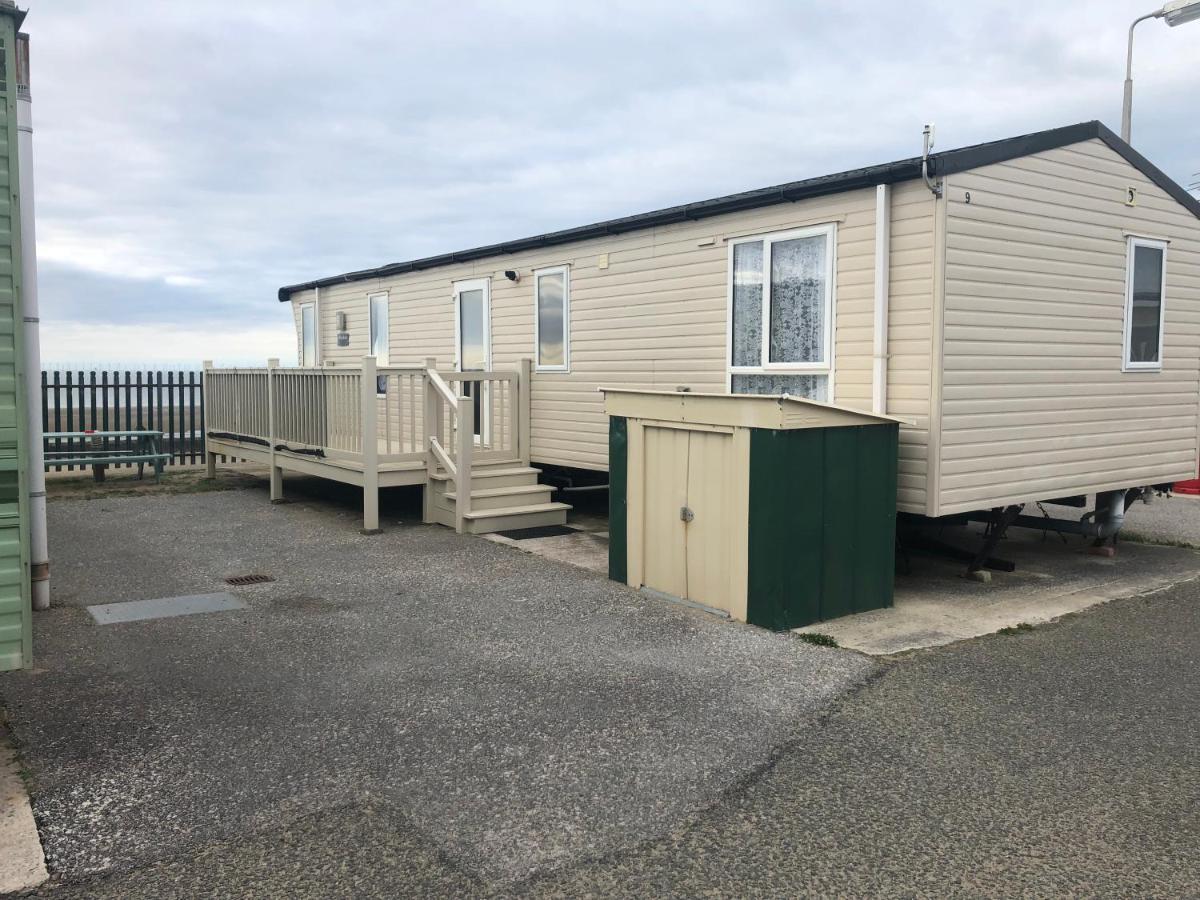 Caravan Hire Golden Sands Sea Front Kinmel Bay Екстериор снимка